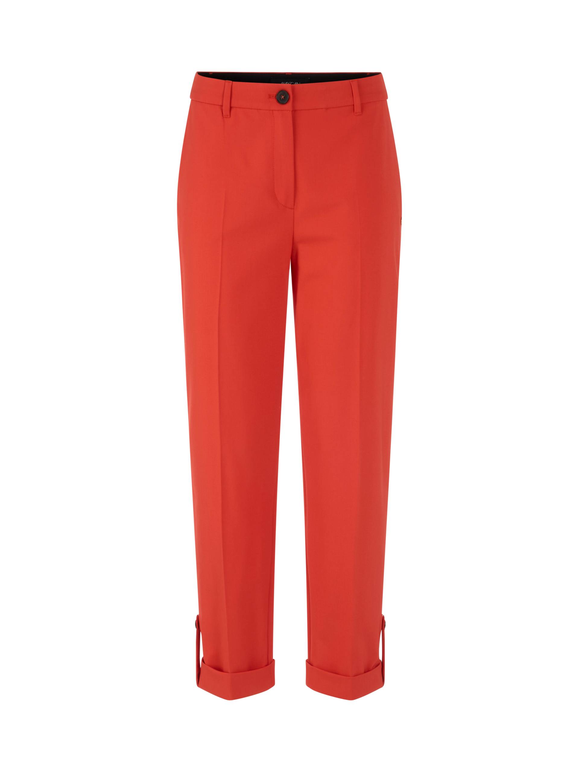 Marc Cain Collections - Hose Modell FORDON aurora red - Gr. - 44 von Marc Cain Collections