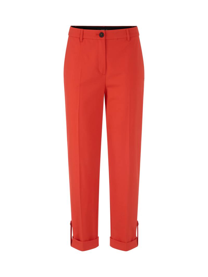 Marc Cain Collections - Hose Modell FORDON aurora red - Gr. - 46 von Marc Cain Collections
