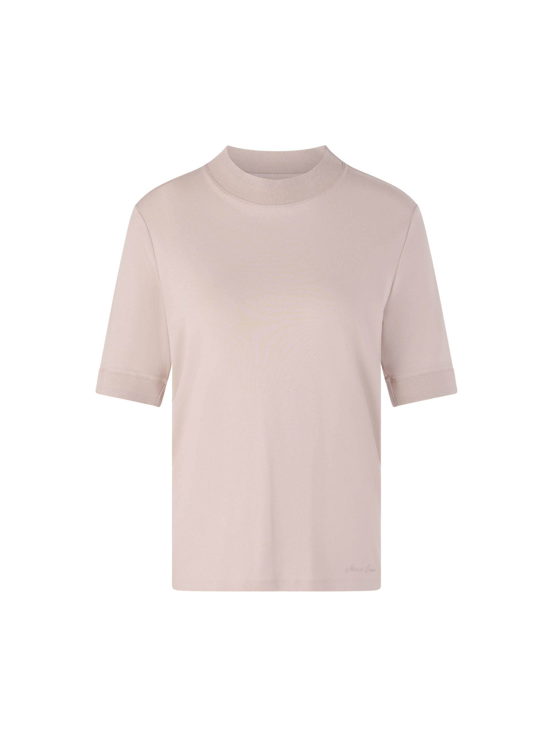 Marc Cain Collections - Klassisches T-Shirt light desert taupe - Gr. - 40 von Marc Cain Collections