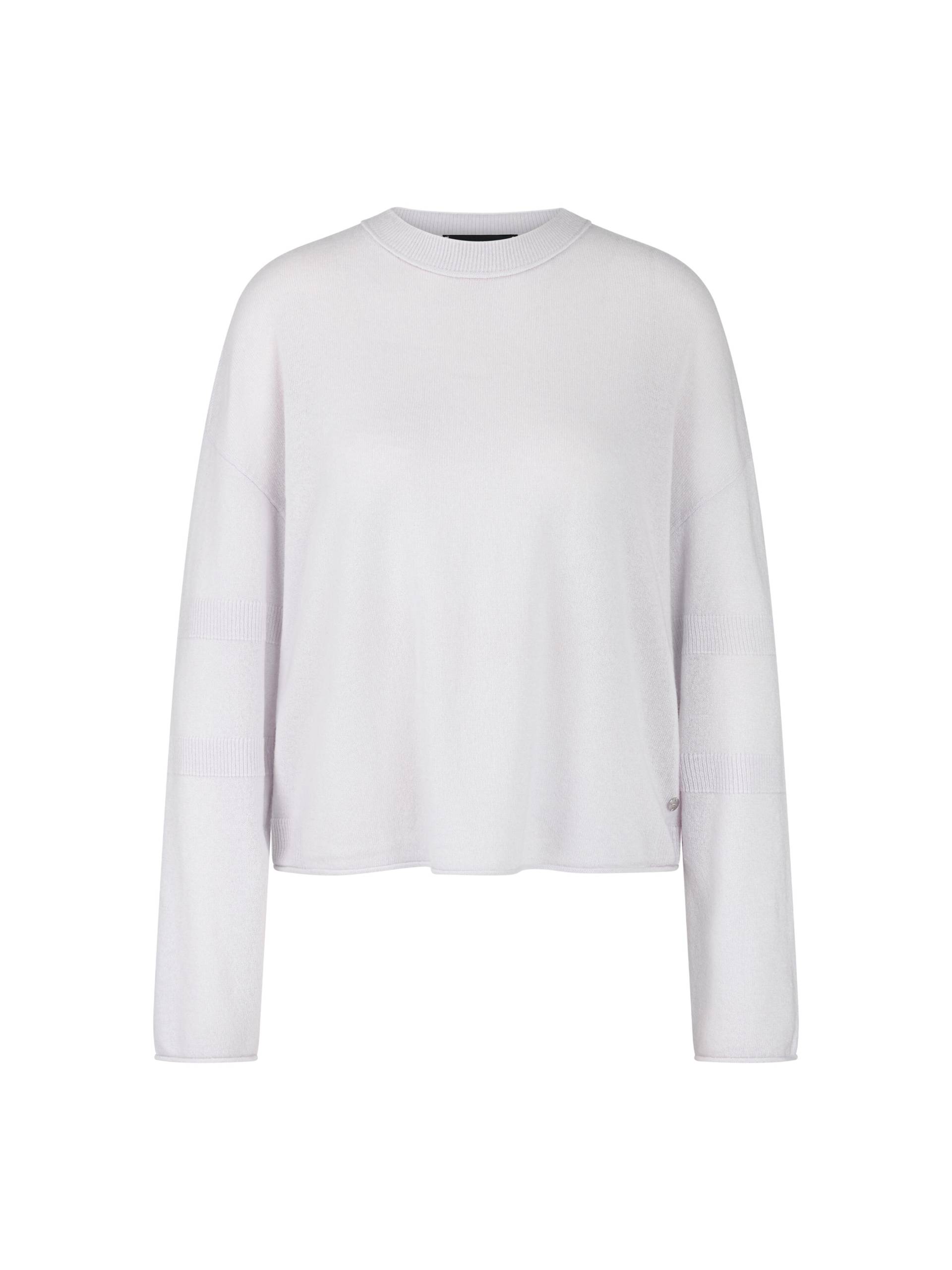 Marc Cain Collections - Lässiger Kaschmirpullover - Gr. - 44 von Marc Cain Collections