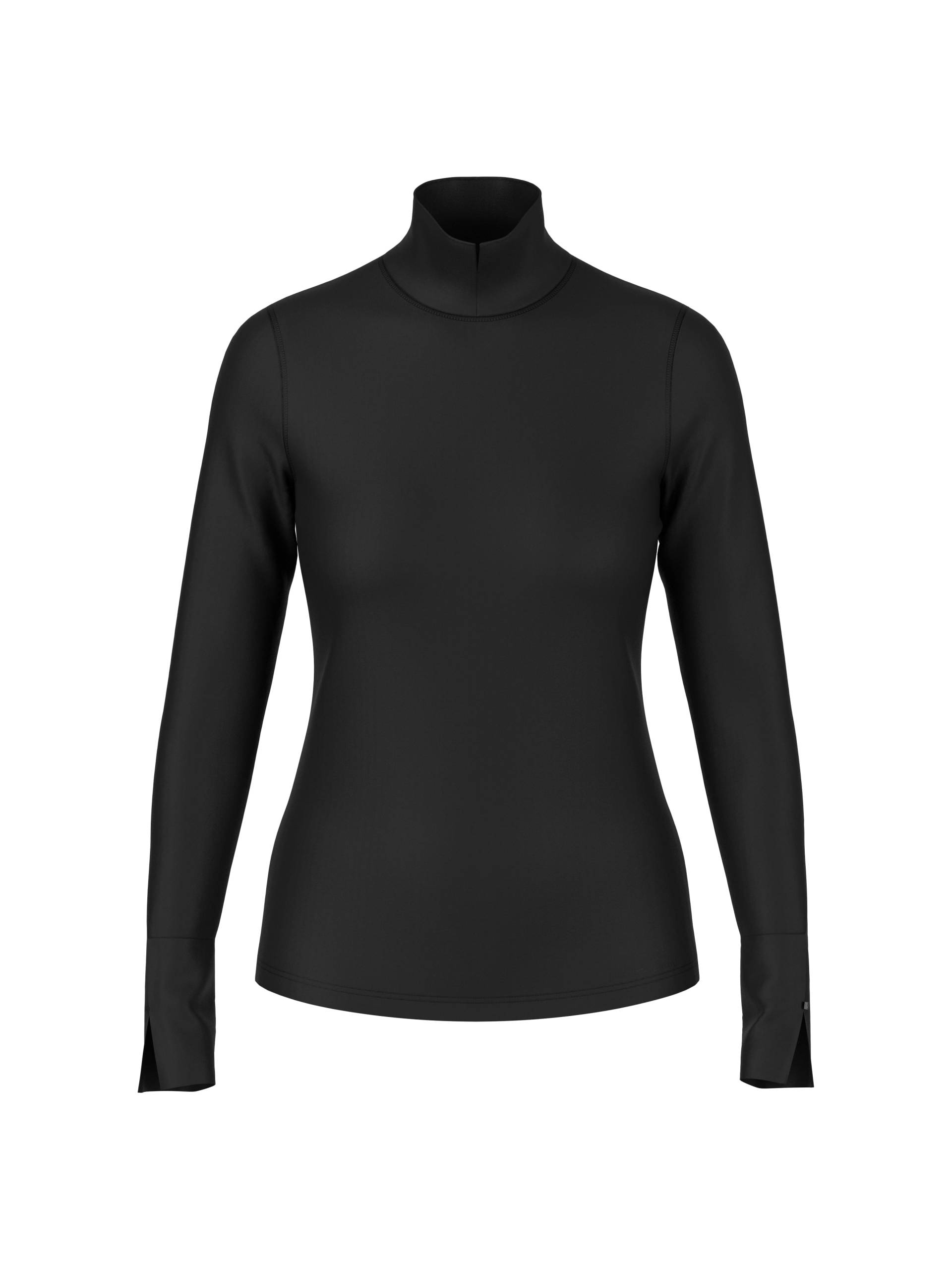 Marc Cain Collections - Longsleeve T-Shirt black - Gr. - 38 von Marc Cain Collections