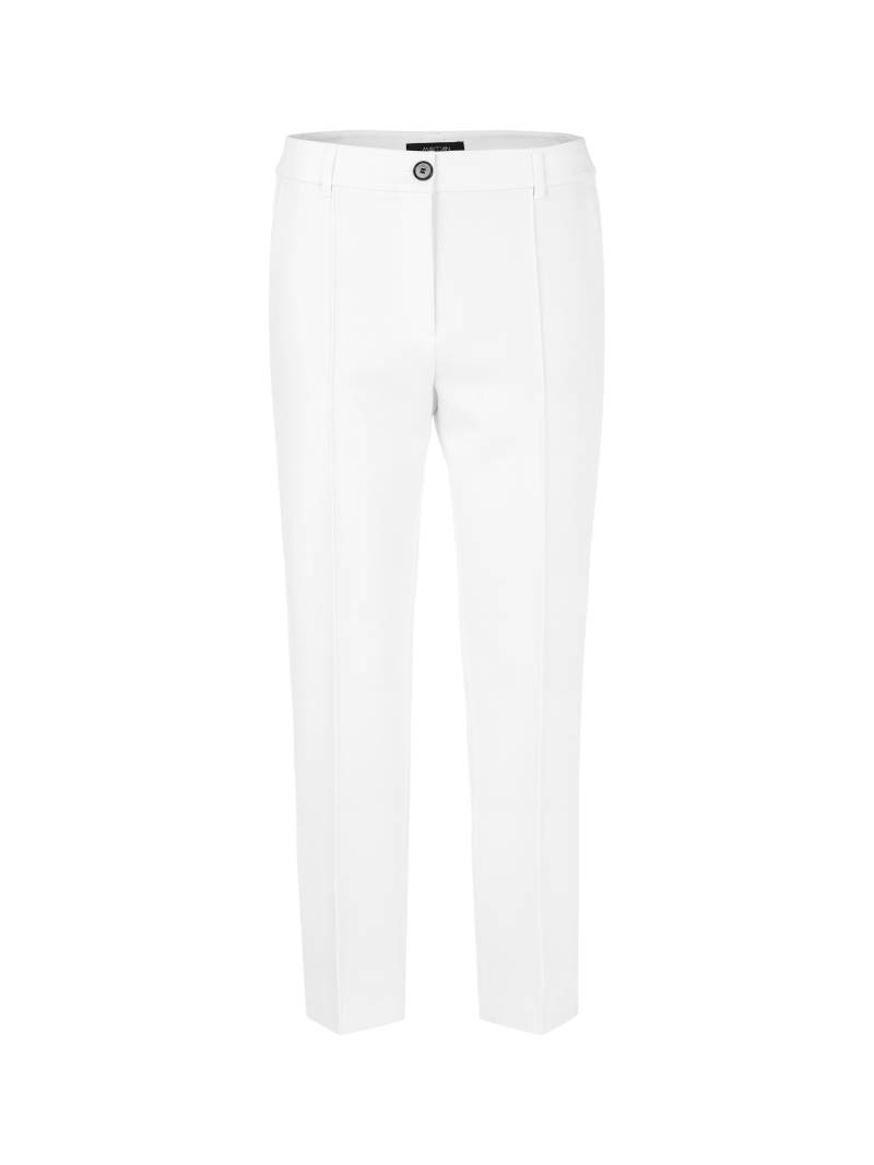 Marc Cain Collections - Modell FORDON - mit verkürztem Bein white - Gr. - 36 von Marc Cain Collections