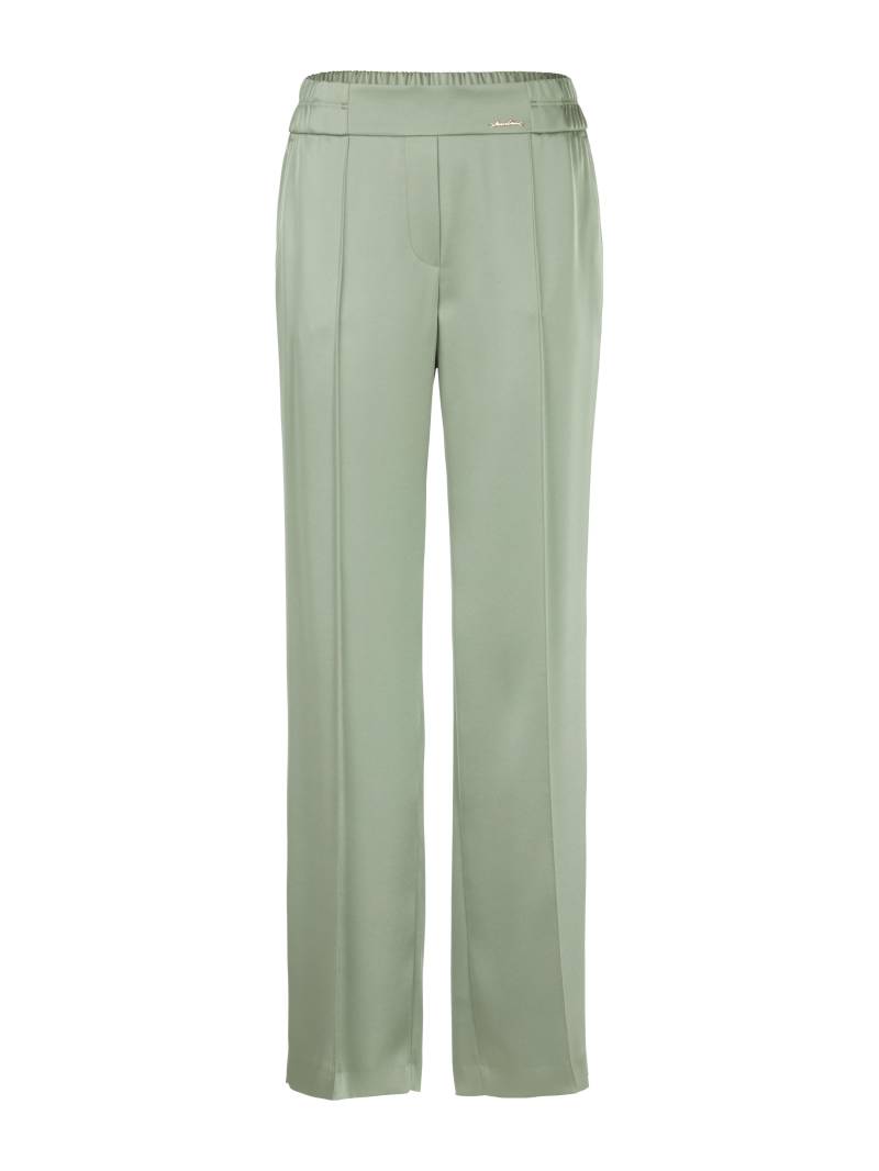 Marc Cain Collections - Modell WASHINGTON mit weitem Bein frozen sage - Gr. - 42 von Marc Cain Collections