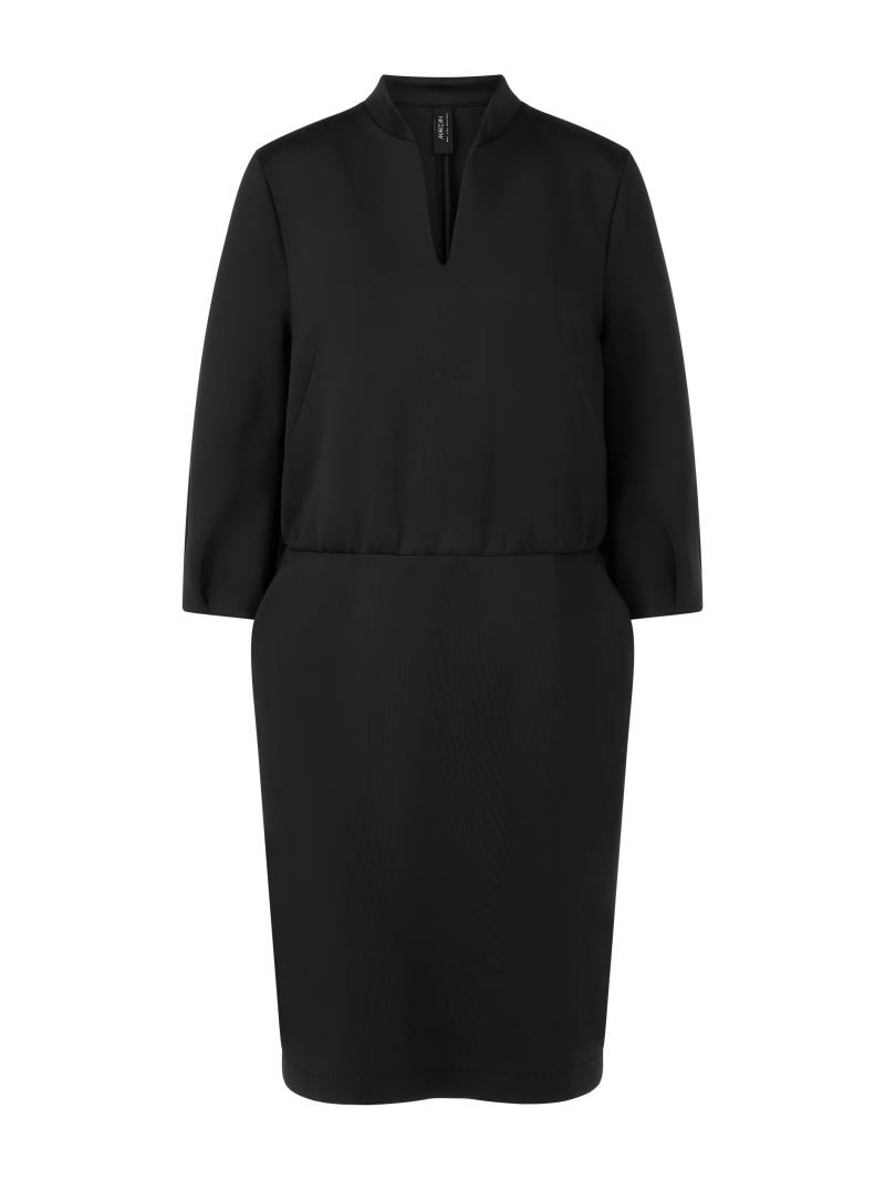 Marc Cain Collections - Schickes Scuba-Kleid black - Gr. - 42 von Marc Cain Collections