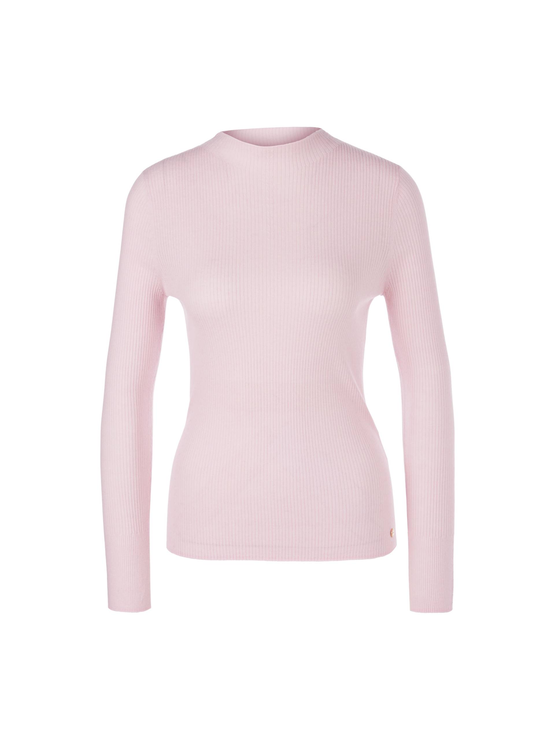 Marc Cain Collections - Softer Pullover mit Kaschmir bright rose tan - Gr. - 38 von Marc Cain Collections