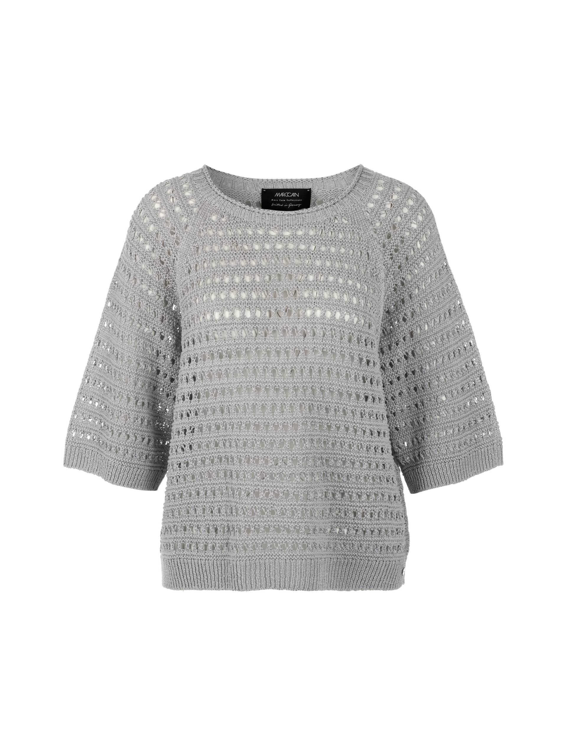 Marc Cain Collections - Strickpullover Rethink Together - Gr. - 40 von Marc Cain Collections