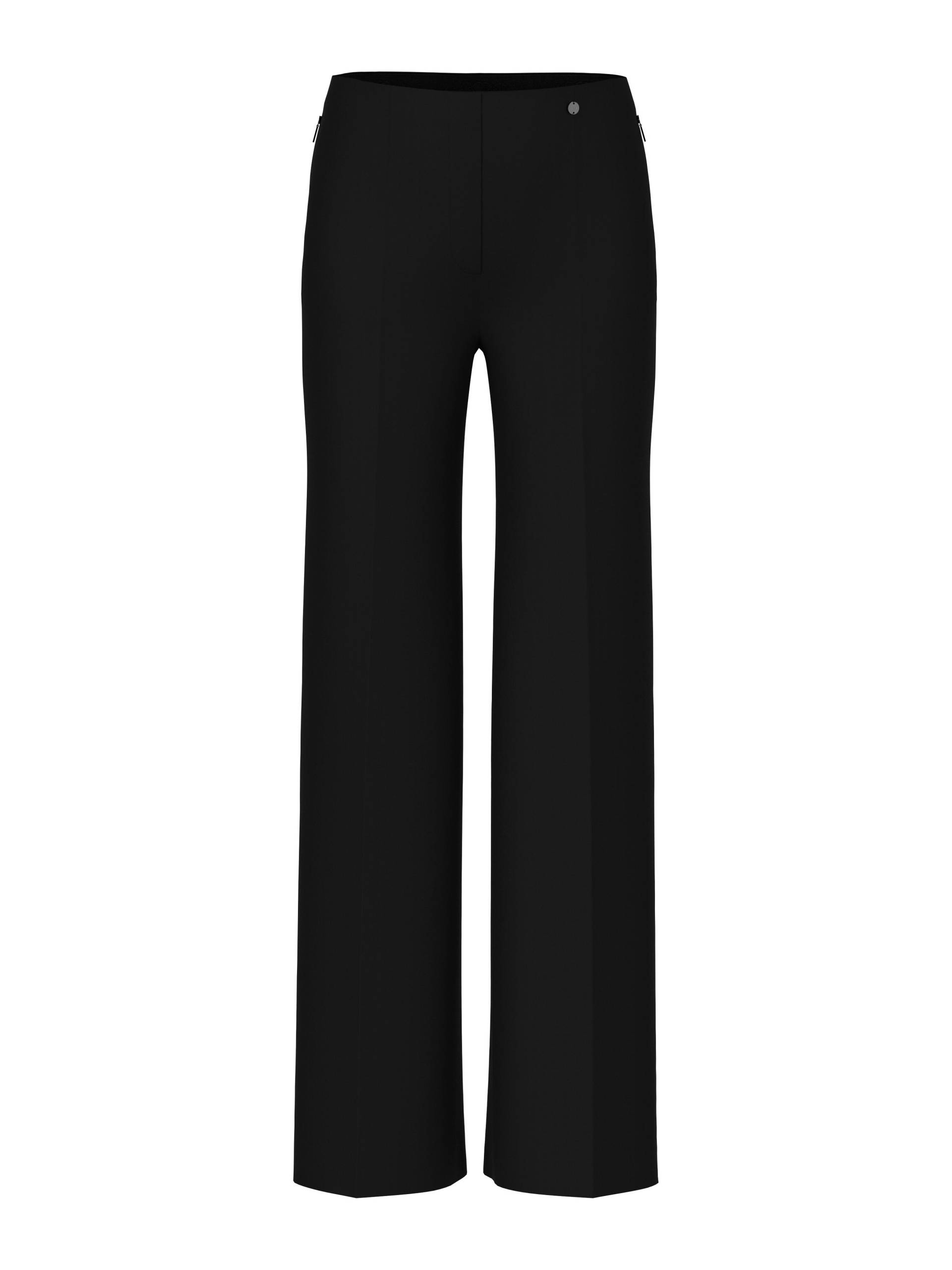 Marc Cain Essentials - Puddle Pants Modell WINDER black - Gr. - 36 von Marc Cain Essentials