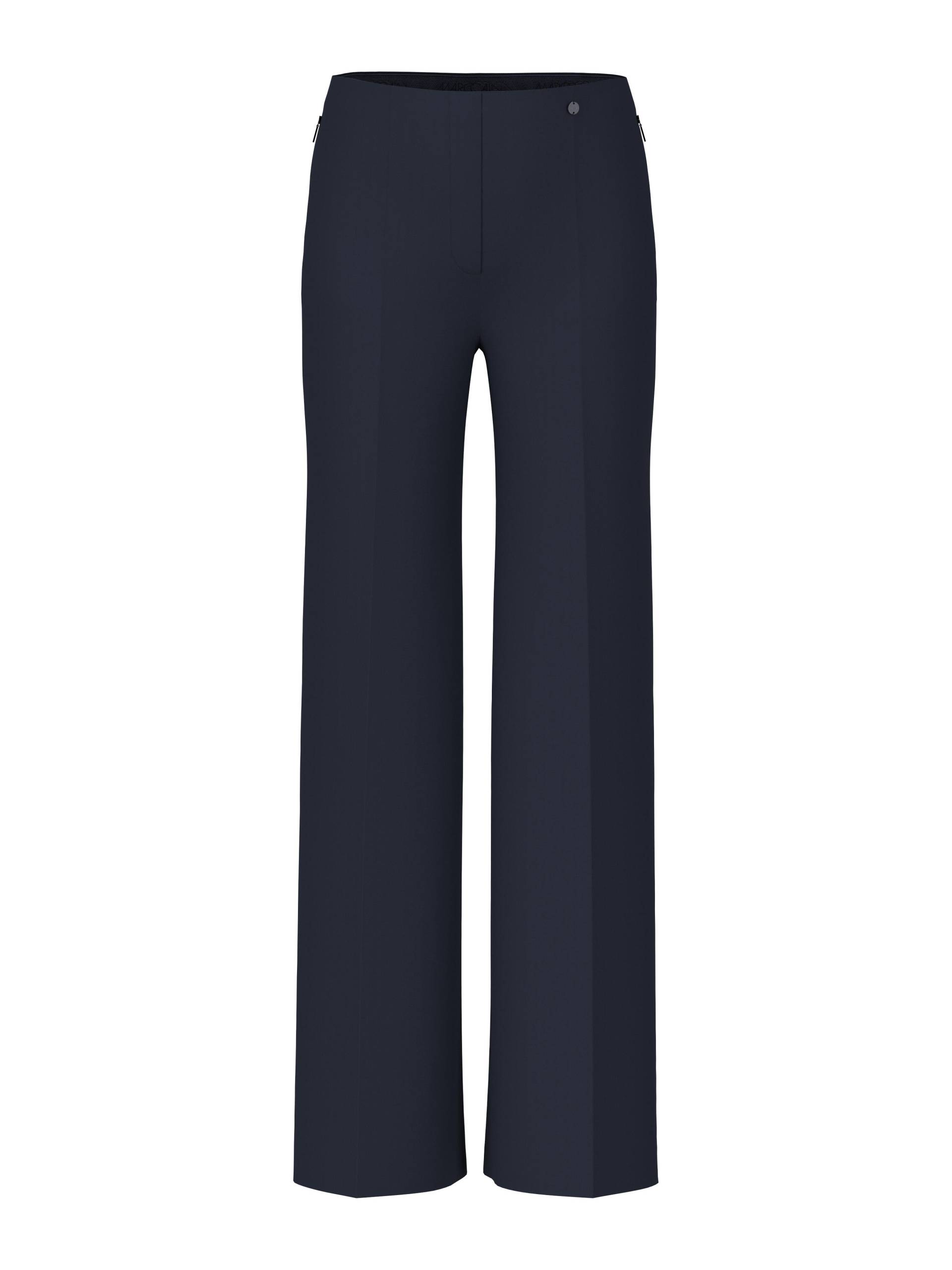 Marc Cain Essentials - Puddle Pants Modell WINDER midnight blue - Gr. - 34 von Marc Cain Essentials