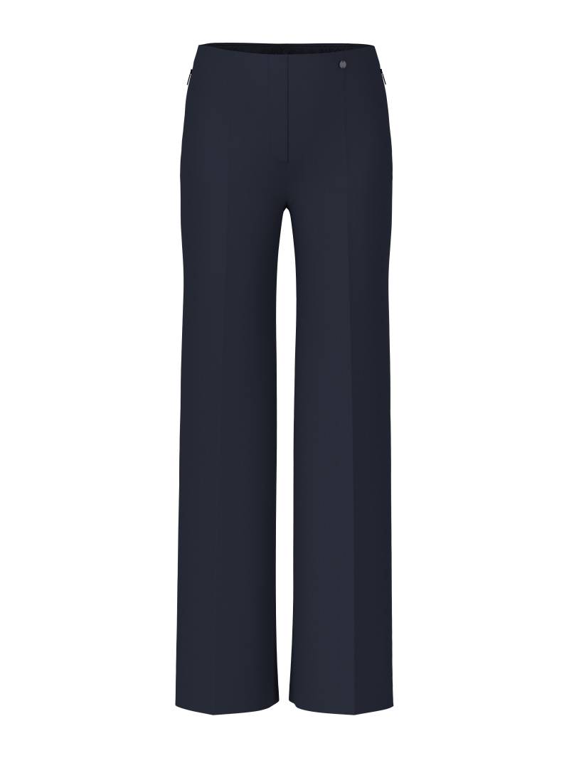 Marc Cain Essentials - Puddle Pants Modell WINDER midnight blue - Gr. - 40 von Marc Cain Essentials