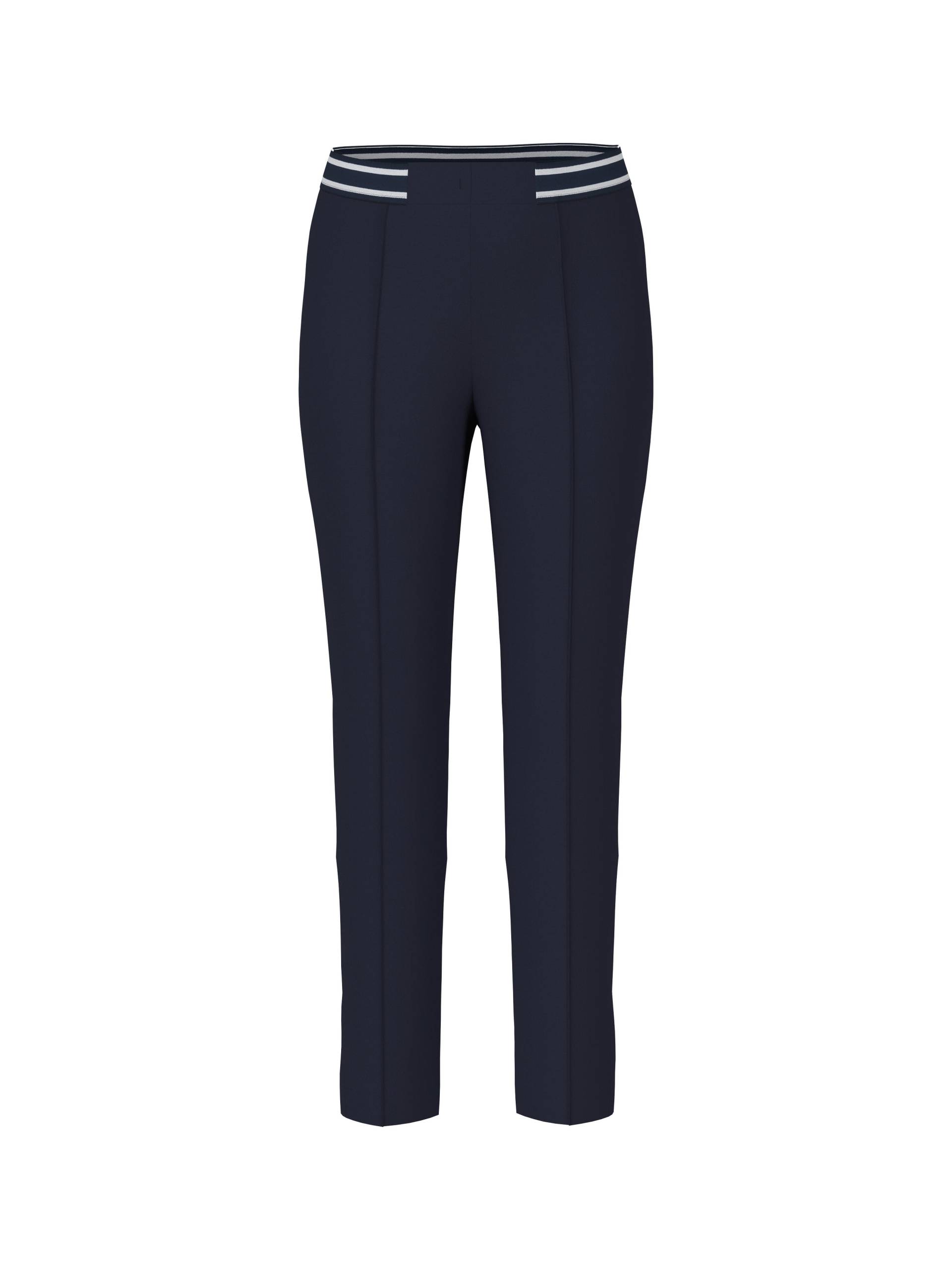 Marc Cain Sports - Business-Hose SYDNEY Rethink Together navy - Gr. - 44 von Marc Cain Sports