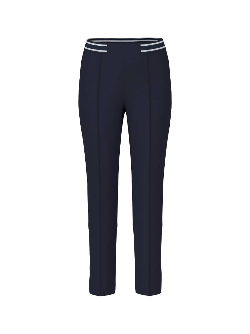 Marc Cain Sports - Business-Hose SYDNEY Rethink Together navy - Gr. - 44 von Marc Cain Sports