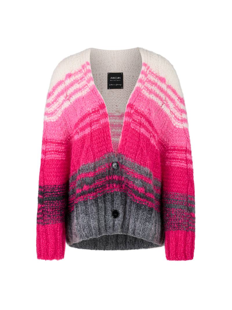 Marc Cain Sports - Cardigan Knitted in Germany - Gr. - 42 von Marc Cain Sports