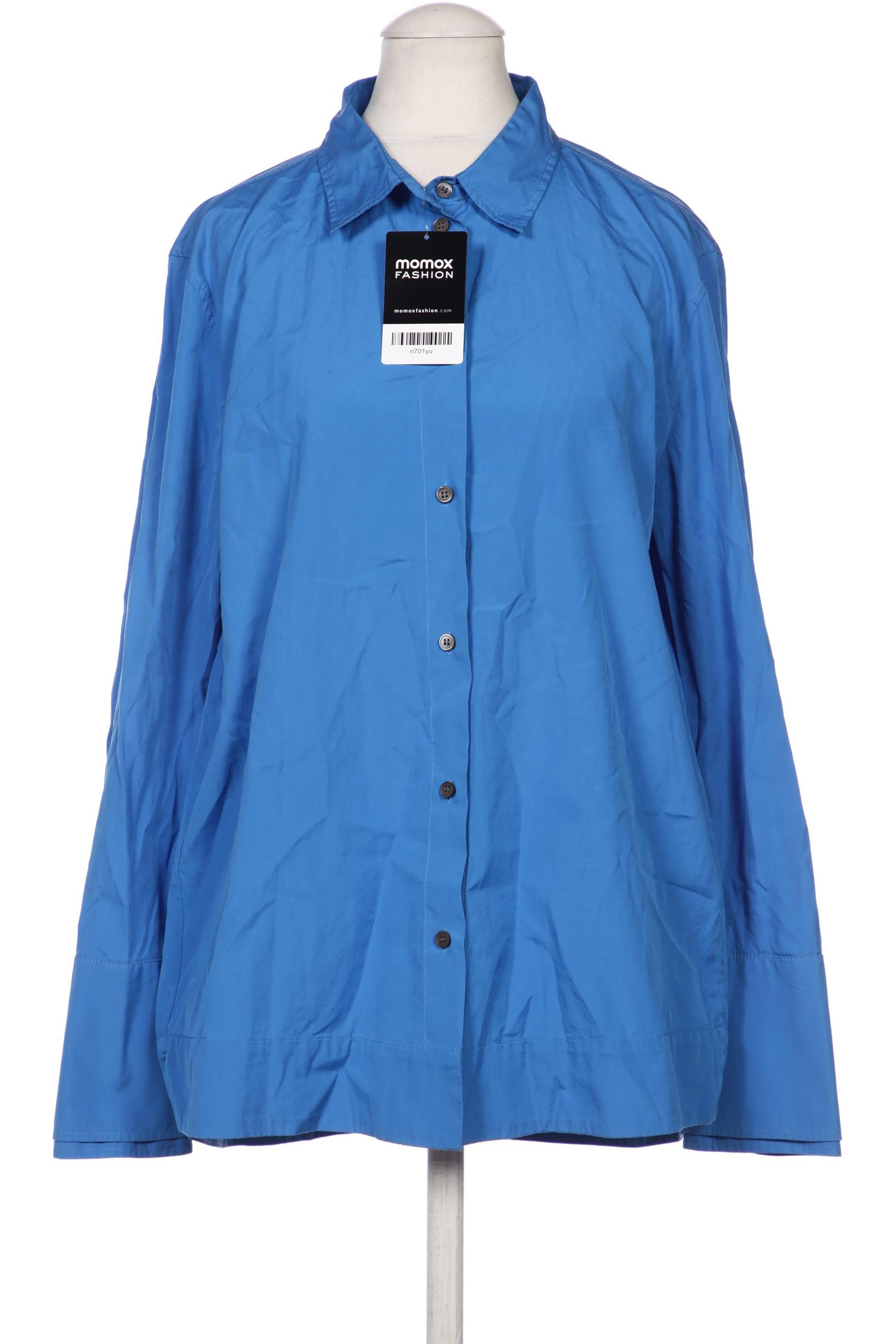 Marc Cain Sports Damen Bluse, blau, Gr. 38 von Marc Cain Sports