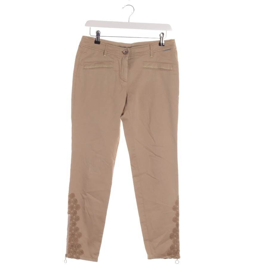 Marc Cain Sports Hose 36 Hellbraun von Marc Cain Sports