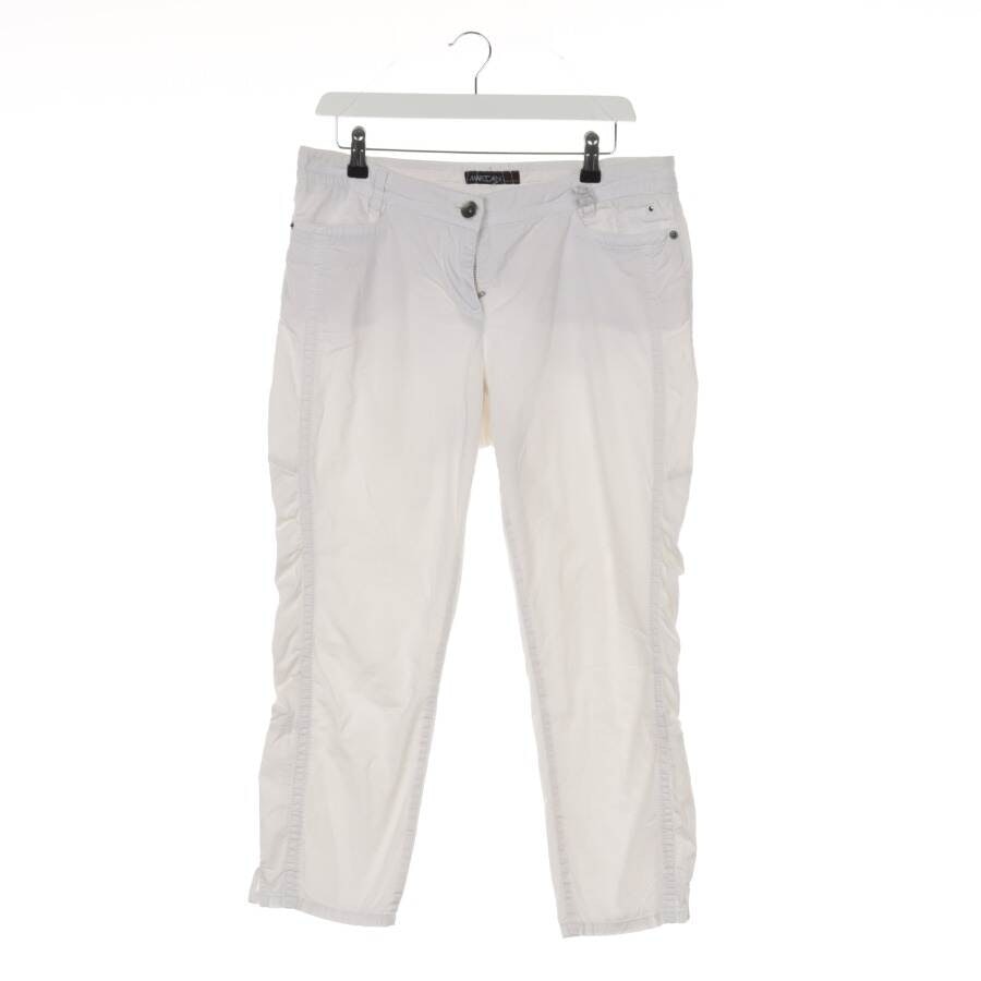 Marc Cain Sports Hose 44 Weiß von Marc Cain Sports