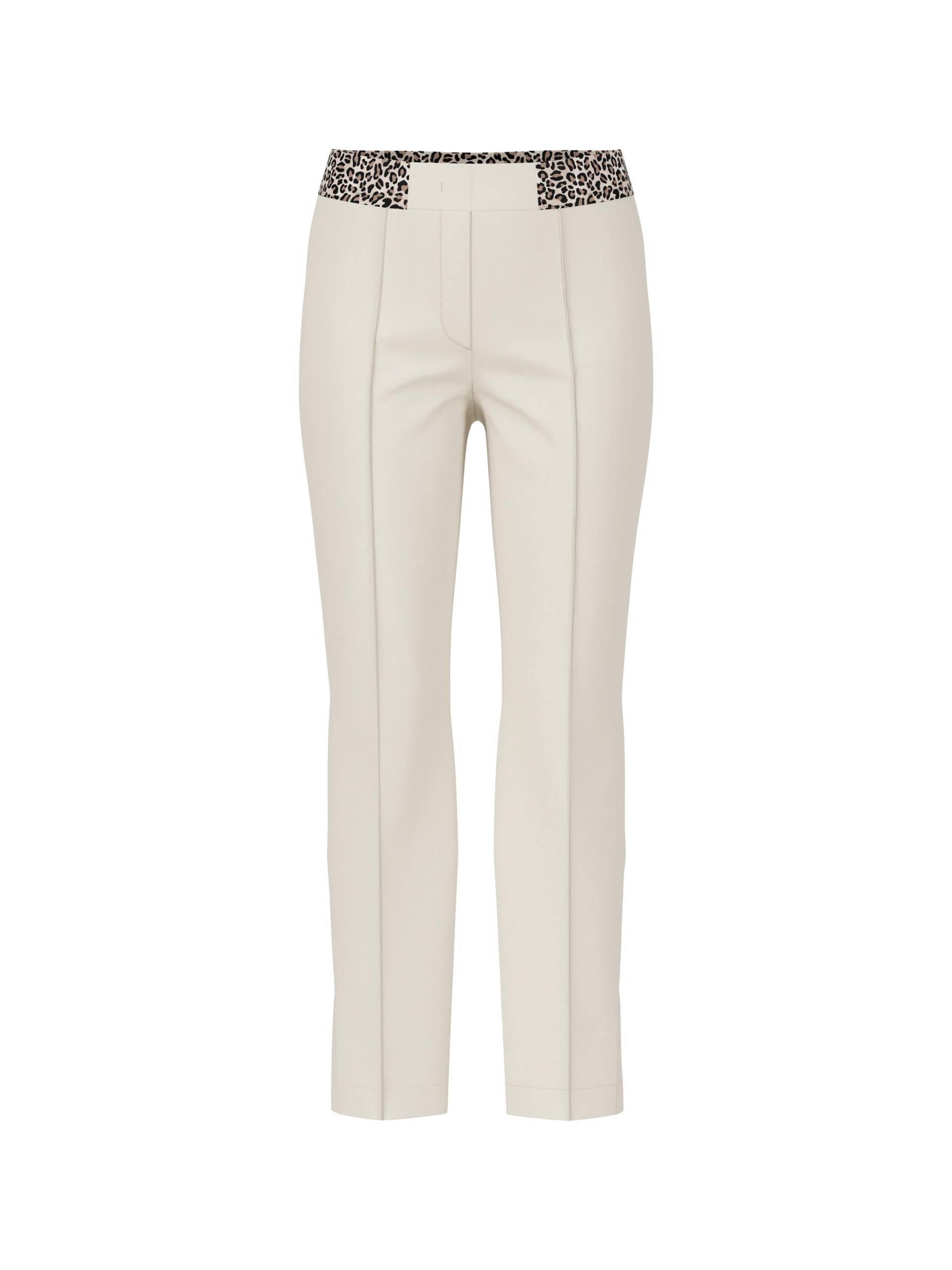 Marc Cain Sports - Hose Rethink Together Modell SYDNEY soft stone - Gr. - 36 von Marc Cain Sports