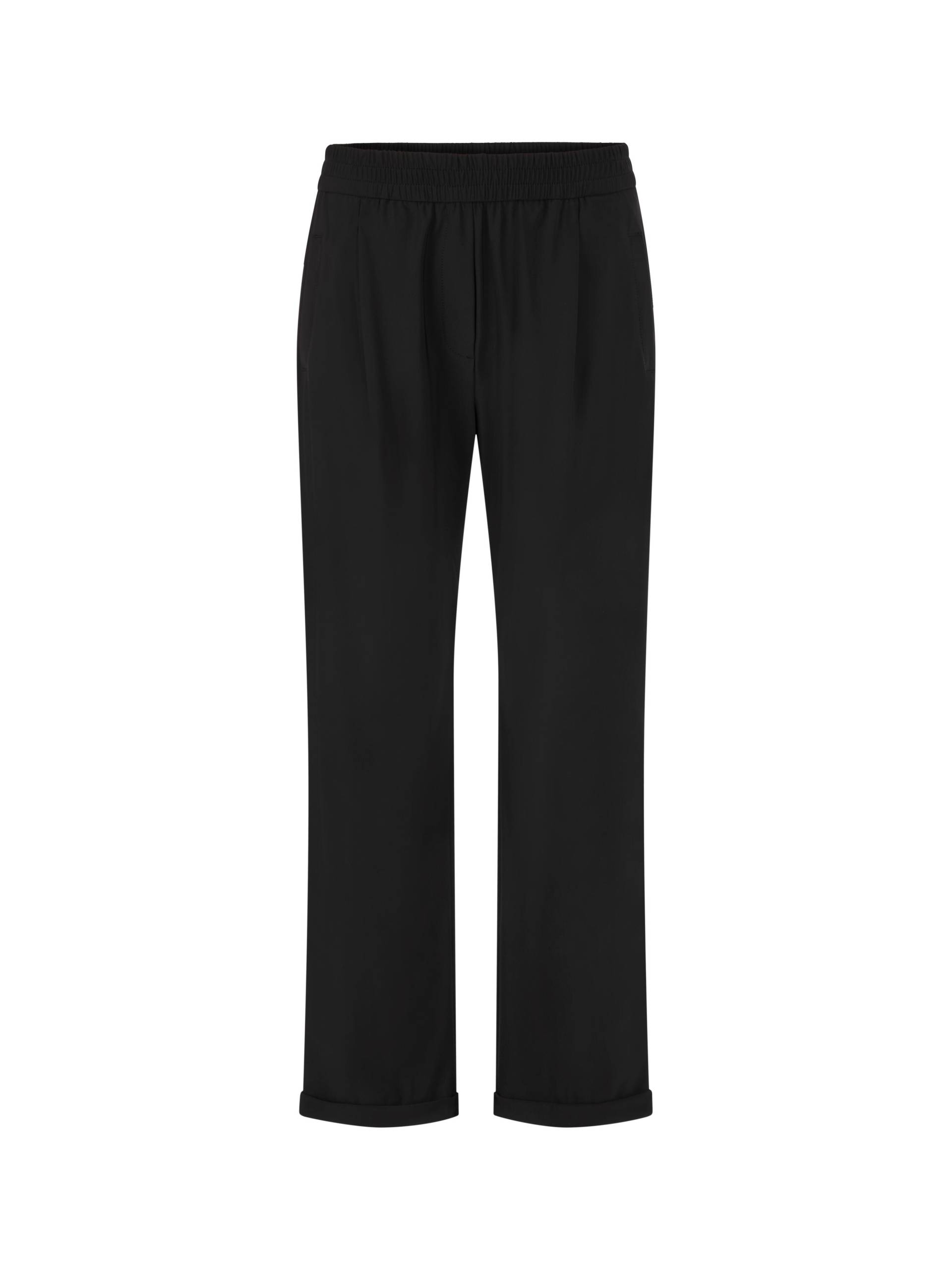 Marc Cain Sports - Hose WUXI Rethink Together black - Gr. - 36 von Marc Cain Sports