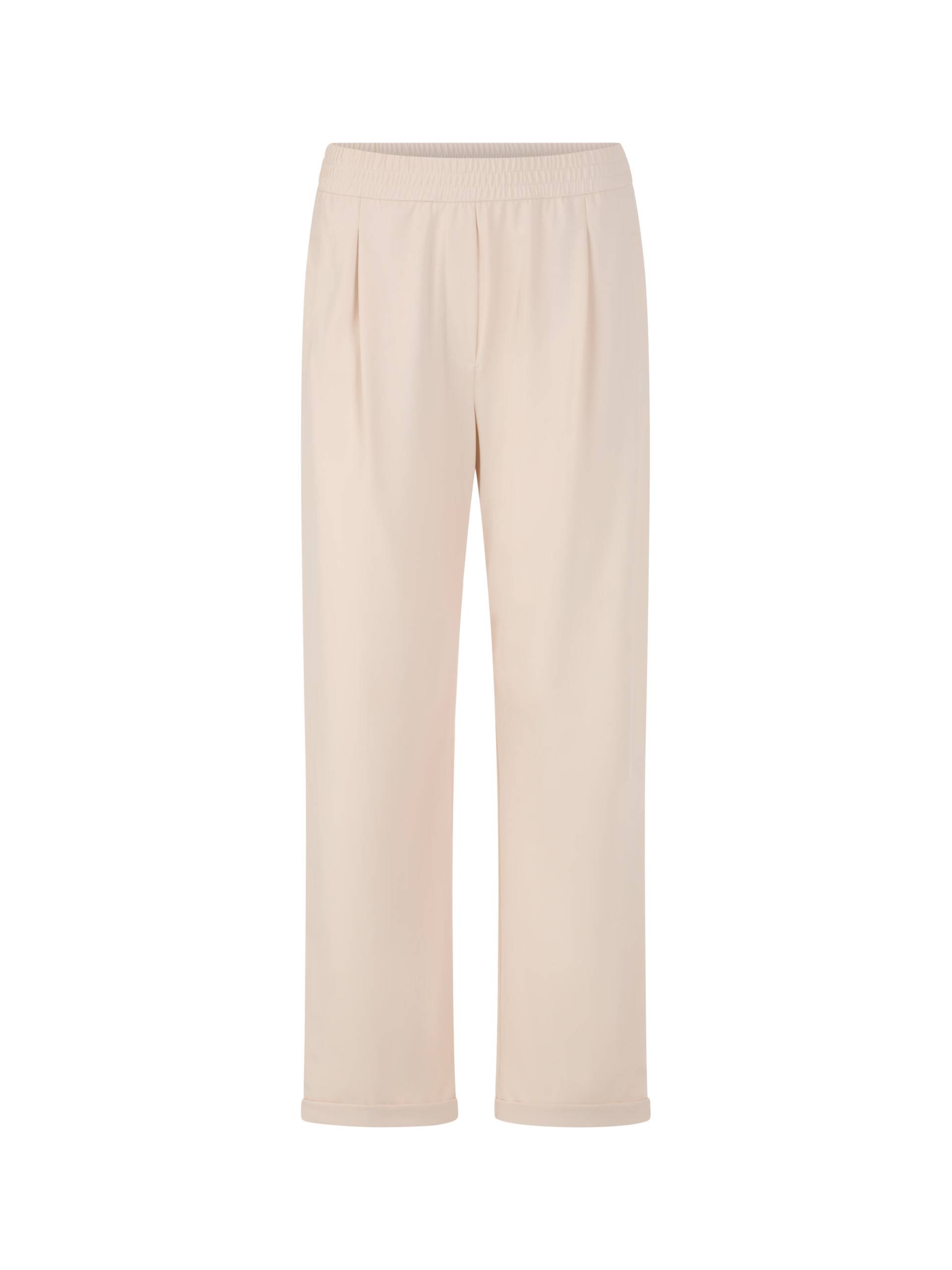 Marc Cain Sports - Hose WUXI Rethink Together magnolia - Gr. - 42 von Marc Cain Sports