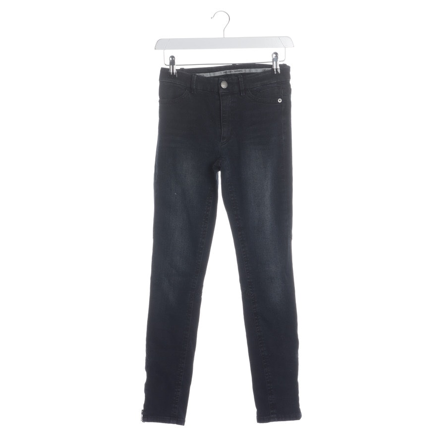 Marc Cain Sports Jeans Skinny 34 Marine von Marc Cain Sports