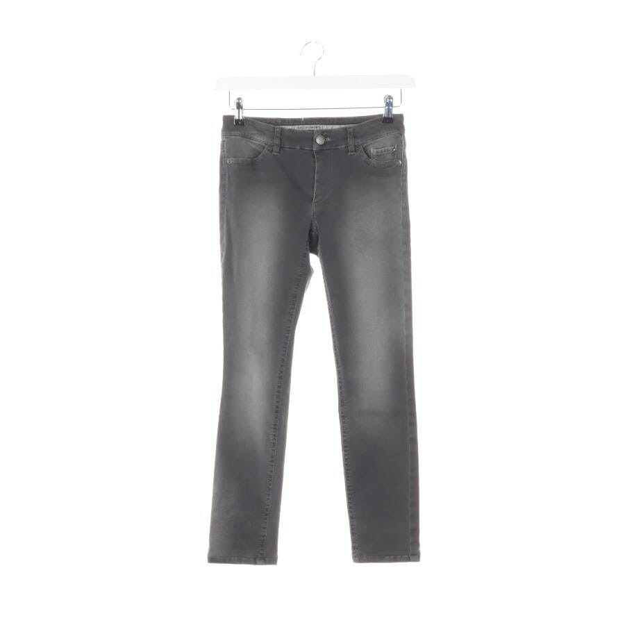 Marc Cain Sports Jeans Skinny 34 Dunkelgrau von Marc Cain Sports