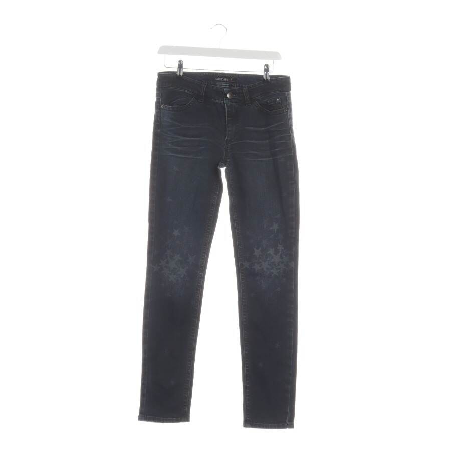 Marc Cain Sports Jeans Straight Fit 38 Blau von Marc Cain Sports