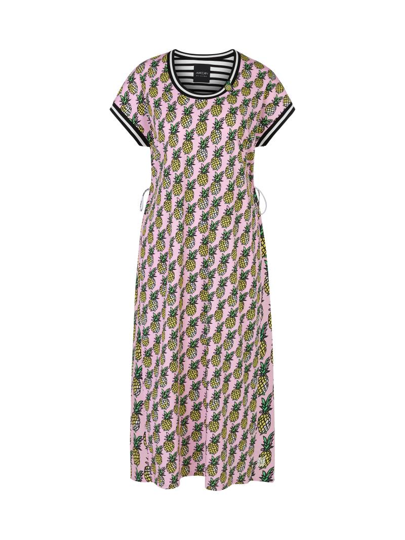 Marc Cain Sports - Kleid im fruchtigen Print fresh pink - Gr. - 44 von Marc Cain Sports