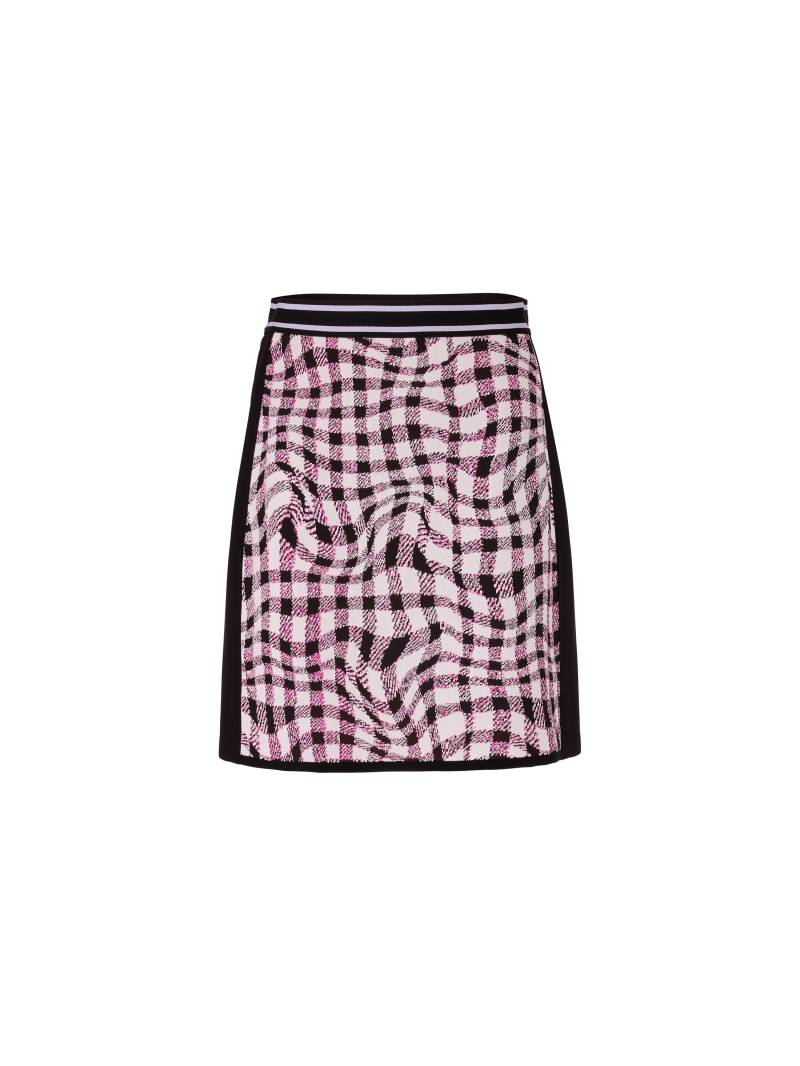 Marc Cain Sports - Kurzer Rock Knitted in Germany soft lilac new - Gr. - 38 von Marc Cain Sports