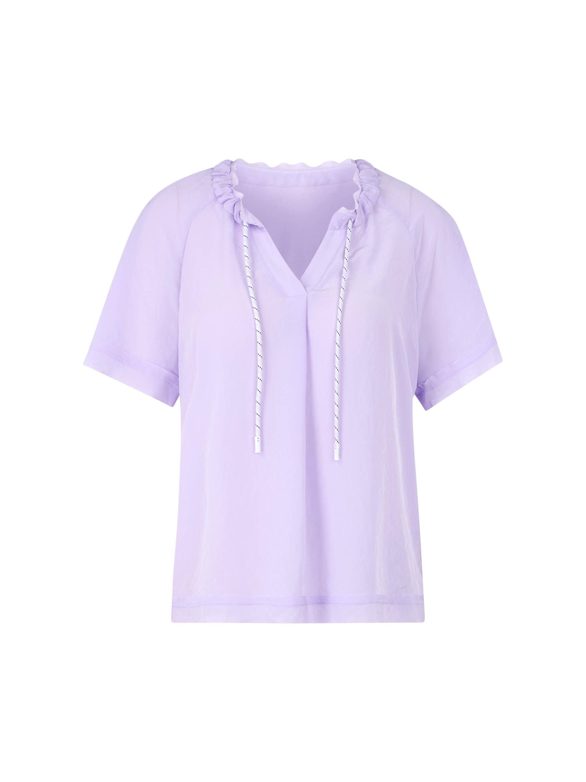 Marc Cain Sports - Lässiges Blusenshirt lavender macaron - Gr. - 36 von Marc Cain Sports