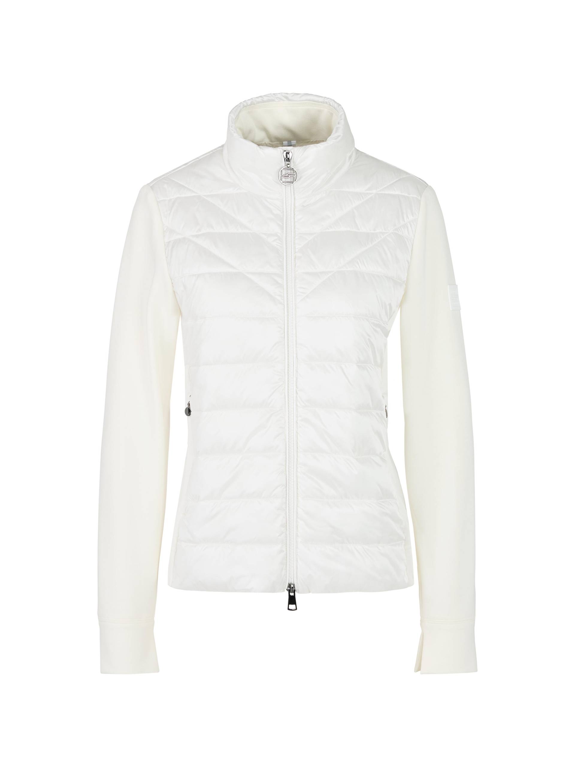 Marc Cain Sports - Leichte Jacke Rethink Together off-white - Gr. - 42 von Marc Cain Sports