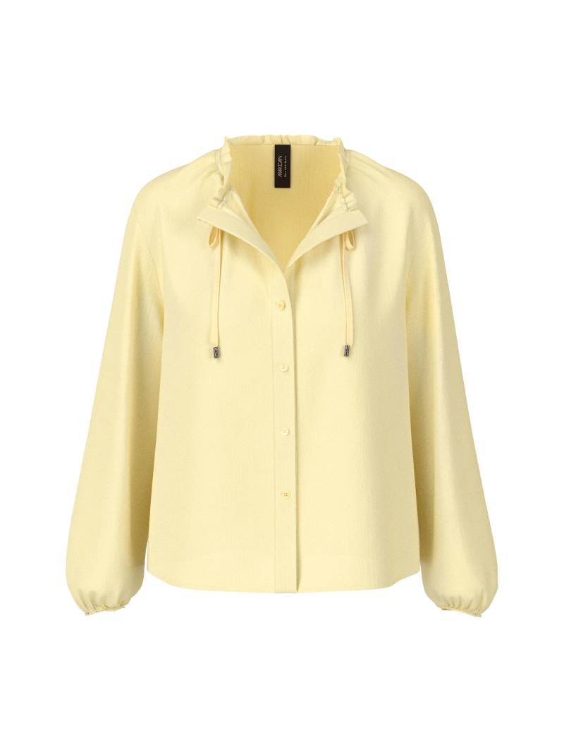 Marc Cain Sports - Lockere Bluse flan - Gr. - 42 von Marc Cain Sports