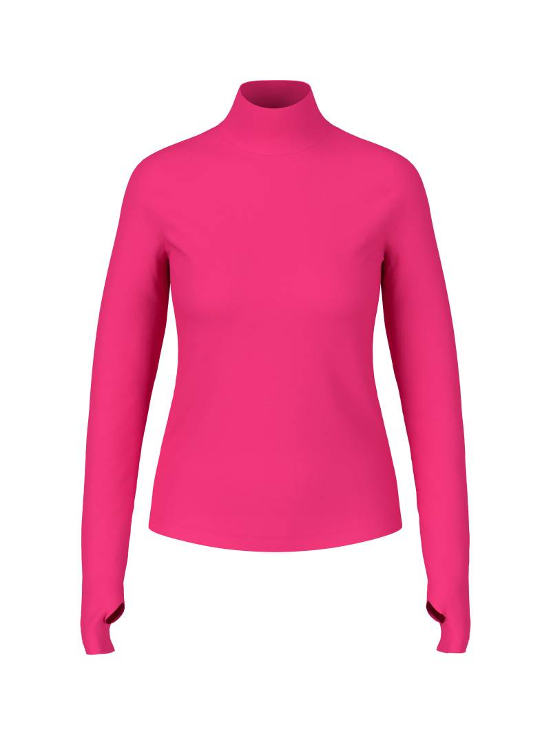 Marc Cain Sports - Longsleeve mit Turle Neck - Gr. - 40 von Marc Cain Sports