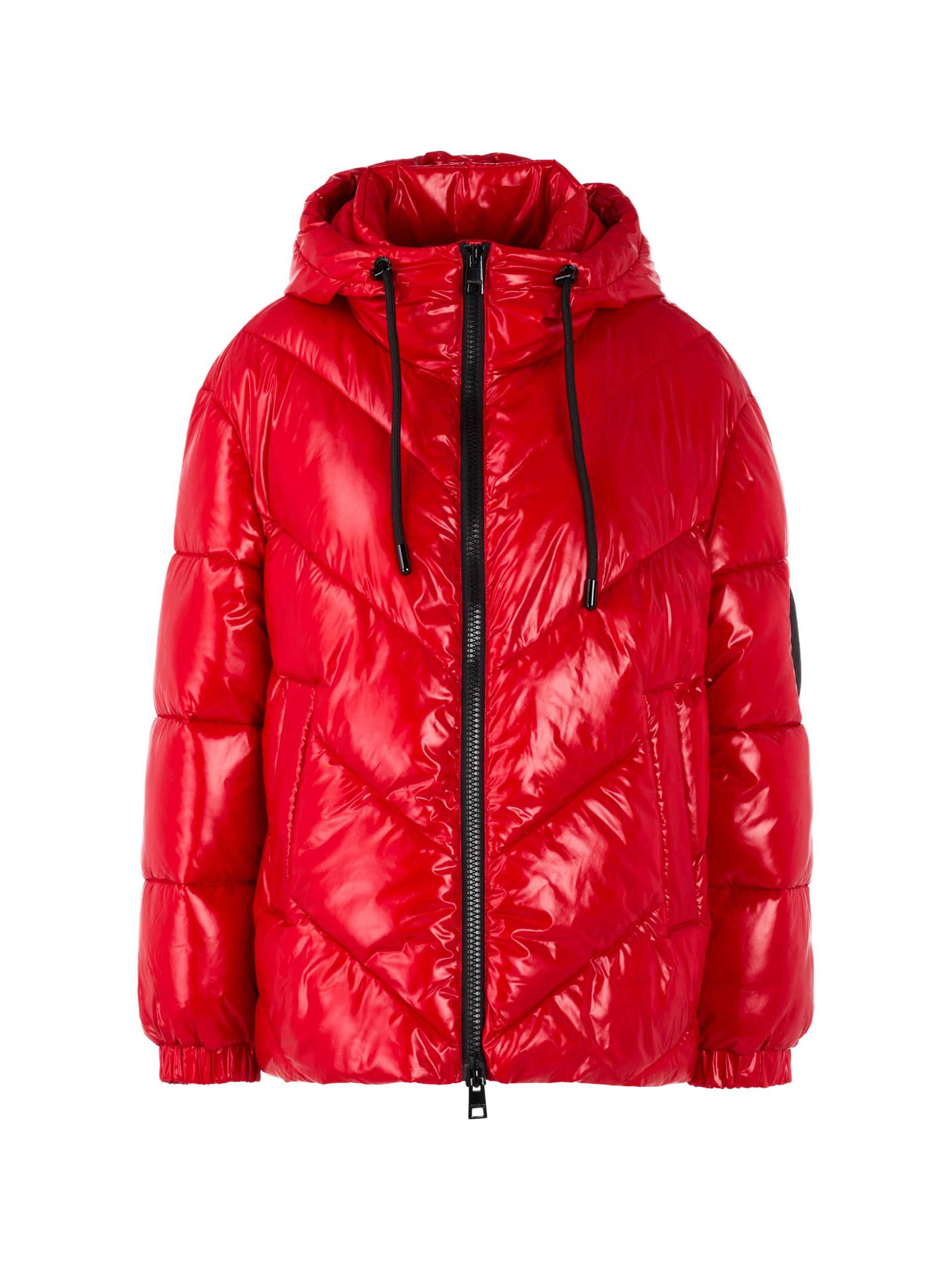 Marc Cain Sports - Outdoor-Jacke Rethink Together cranberry - Gr. - 36 von Marc Cain Sports