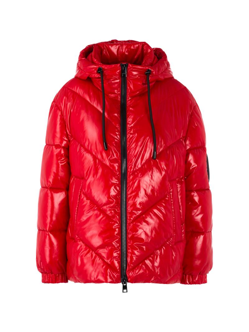 Marc Cain Sports - Outdoor-Jacke Rethink Together cranberry - Gr. - 40 von Marc Cain Sports