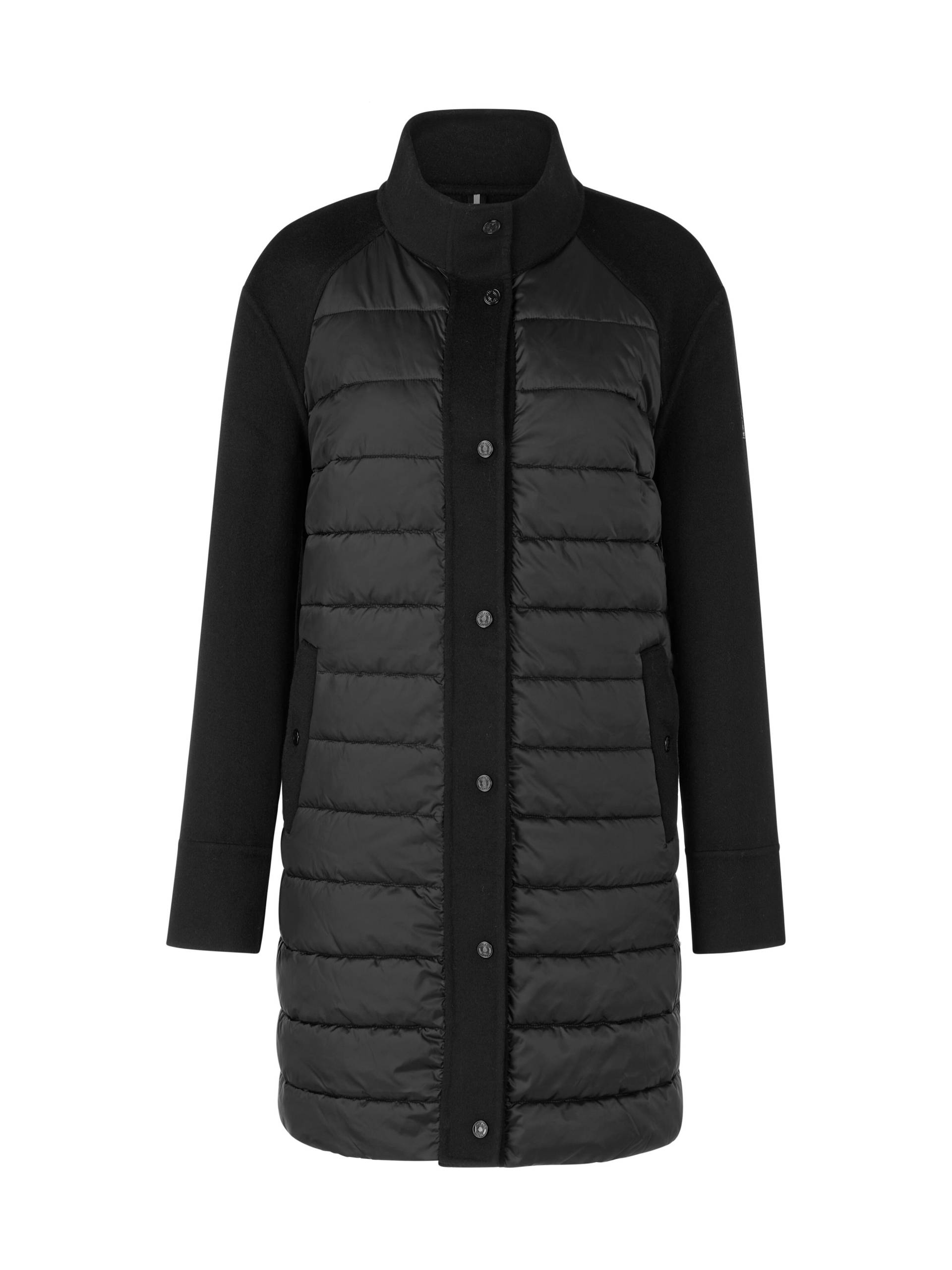 Marc Cain Sports - Outdoor Mantel mit Wattierung black - Gr. - 40 von Marc Cain Sports