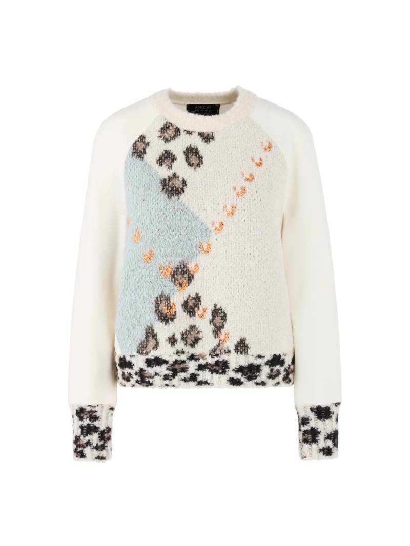 Marc Cain Sports - Pullover – Knitted in Germany - Gr. - 40 von Marc Cain Sports