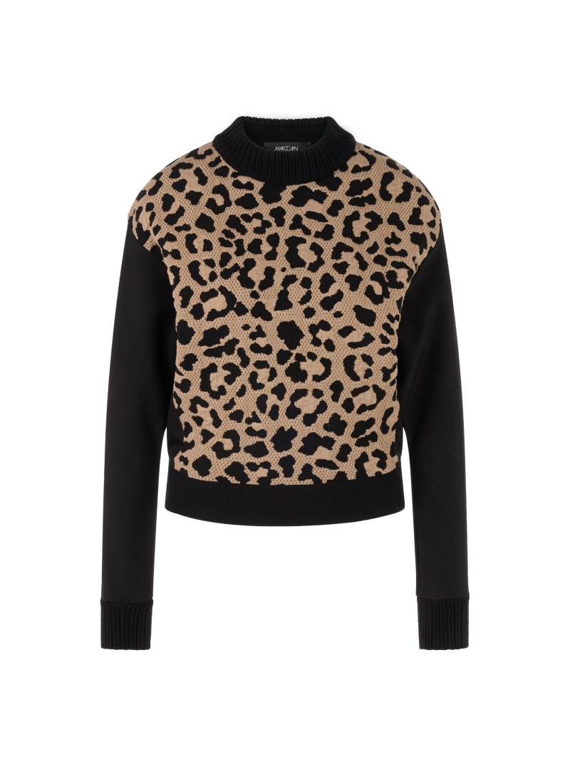 Marc Cain Sports - Pullover – Knitted in Germany black - Gr. - 34 von Marc Cain Sports