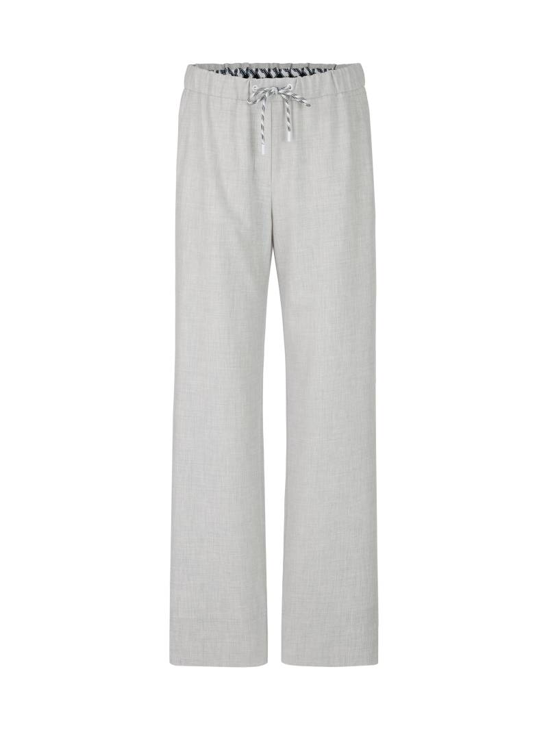 Marc Cain Sports - Schlupfhose WASHINGTON silver grey - Gr. - 44 von Marc Cain Sports