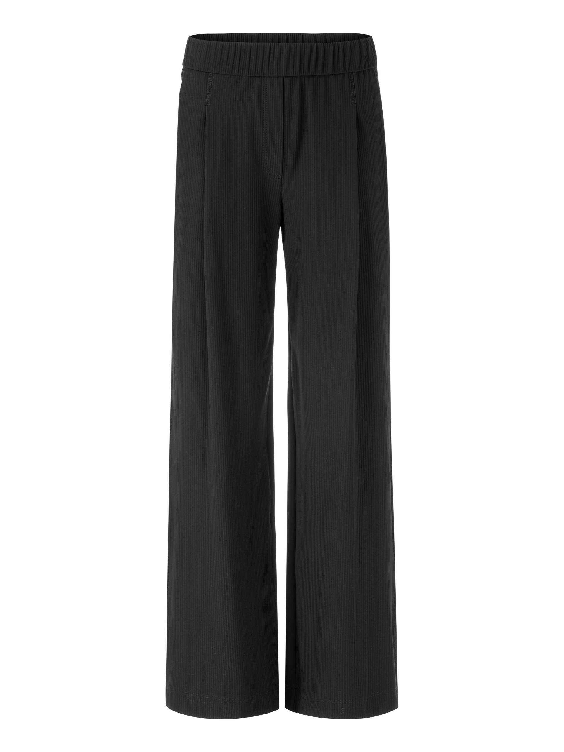 Marc Cain Sports - Schlupfhose WEDI Rethink Together black - Gr. - 36 von Marc Cain Sports