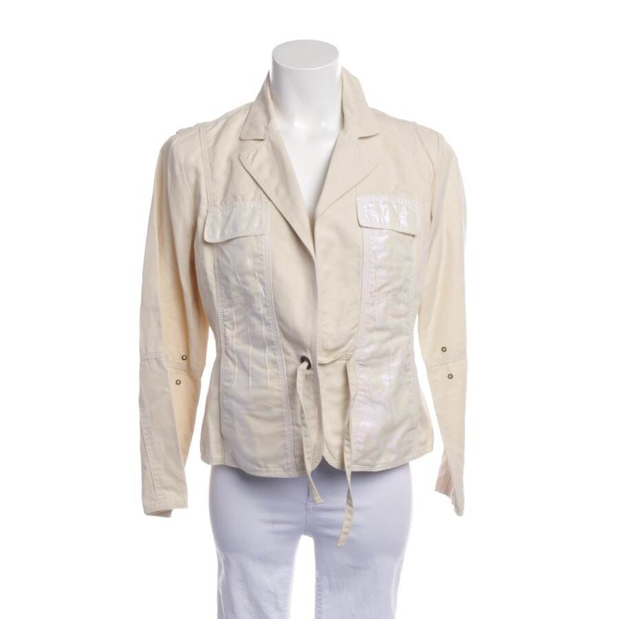 Marc Cain Sports Sommerjacke 40 Beige von Marc Cain Sports