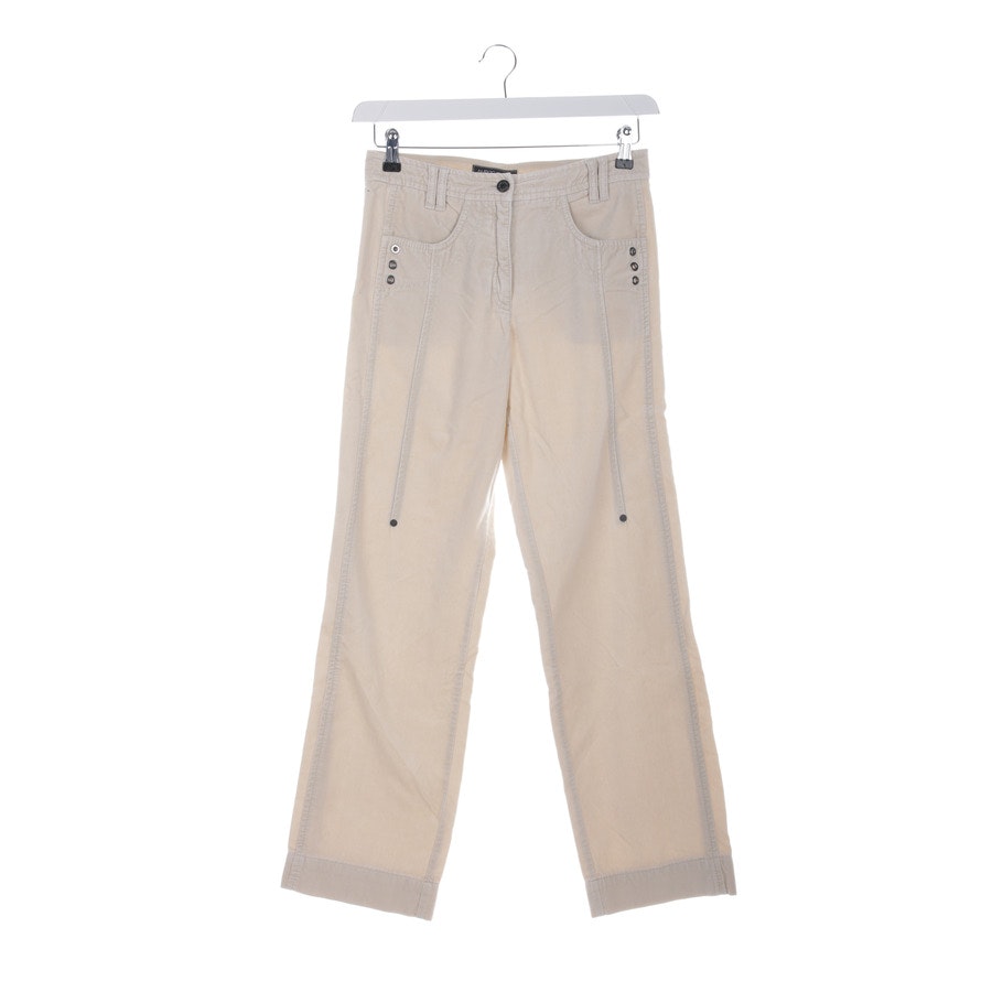 Marc Cain Sports Sonstige Freizeithose 36 Beige von Marc Cain Sports