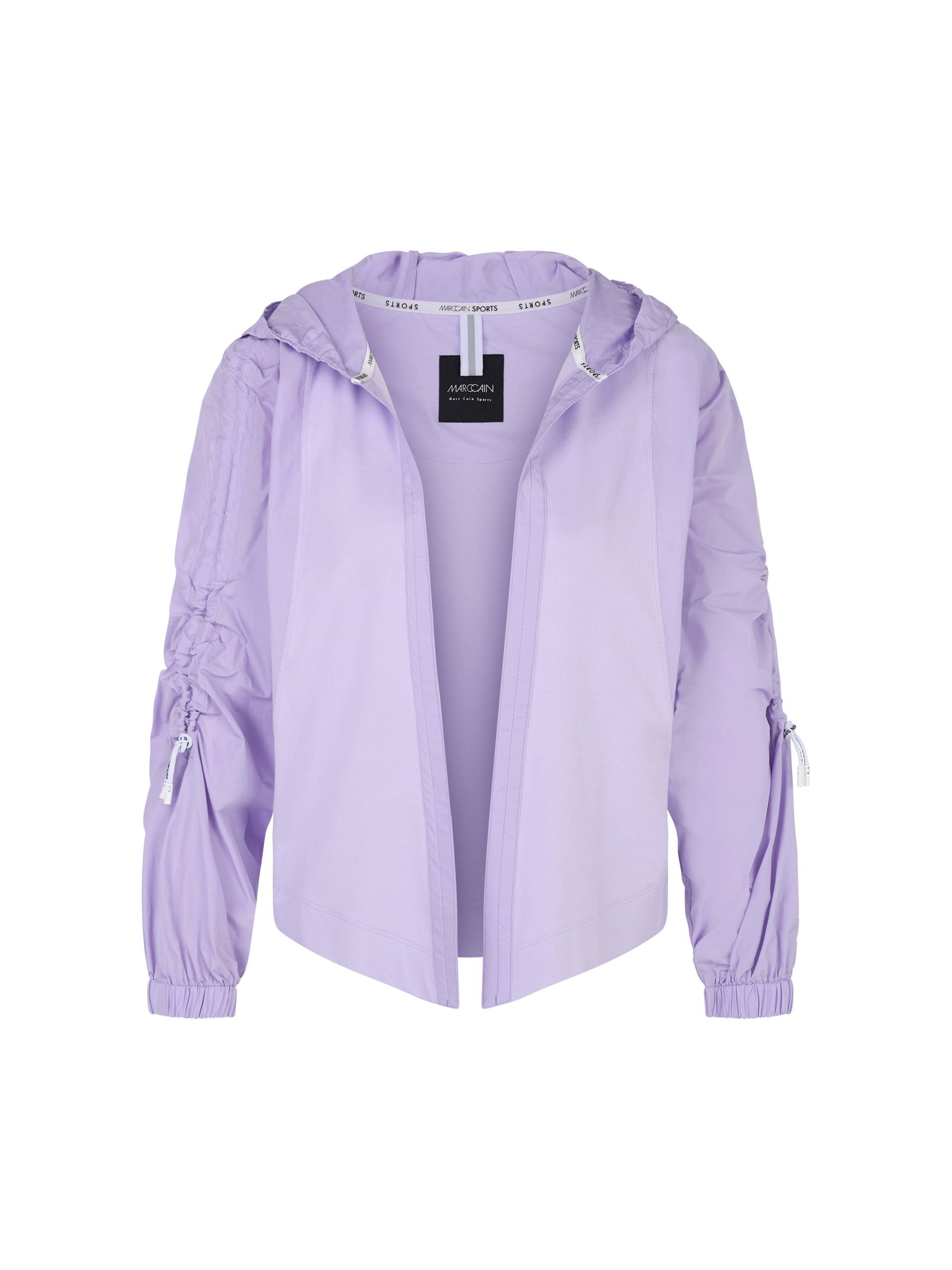 Marc Cain Sports - Sportive Jacke lavender macaron - Gr. - 36 von Marc Cain Sports