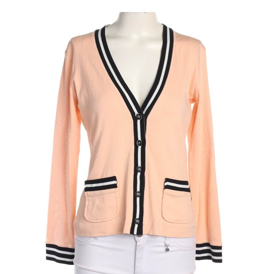 Marc Cain Sports Strickjacke 40 Apricot von Marc Cain Sports