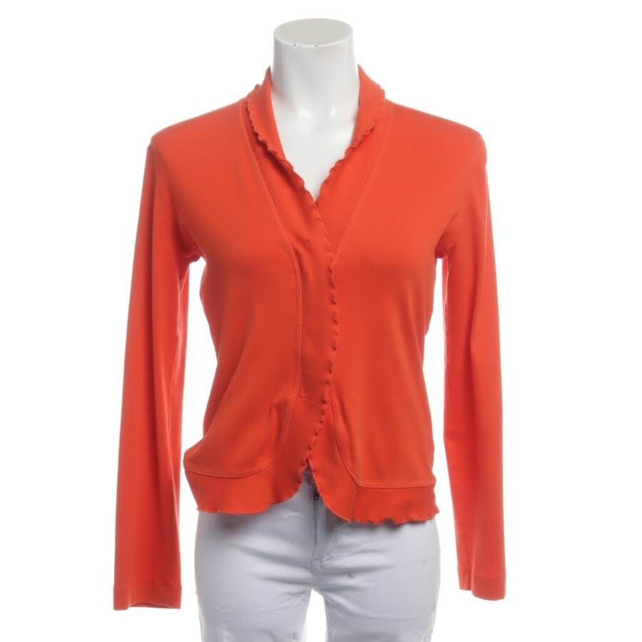 Marc Cain Sports Strickjacke S Orange von Marc Cain Sports