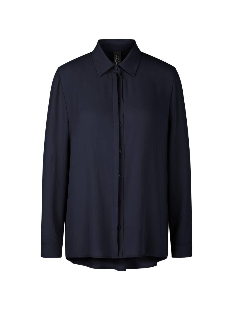Marc Cain Sports - Stylische Business Bluse navy - Gr. - 42 von Marc Cain Sports
