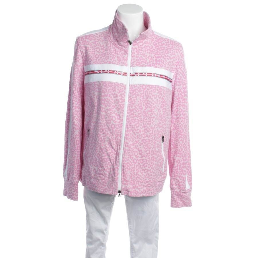 Marc Cain Sports Sweatjacke 44 Rosa von Marc Cain Sports