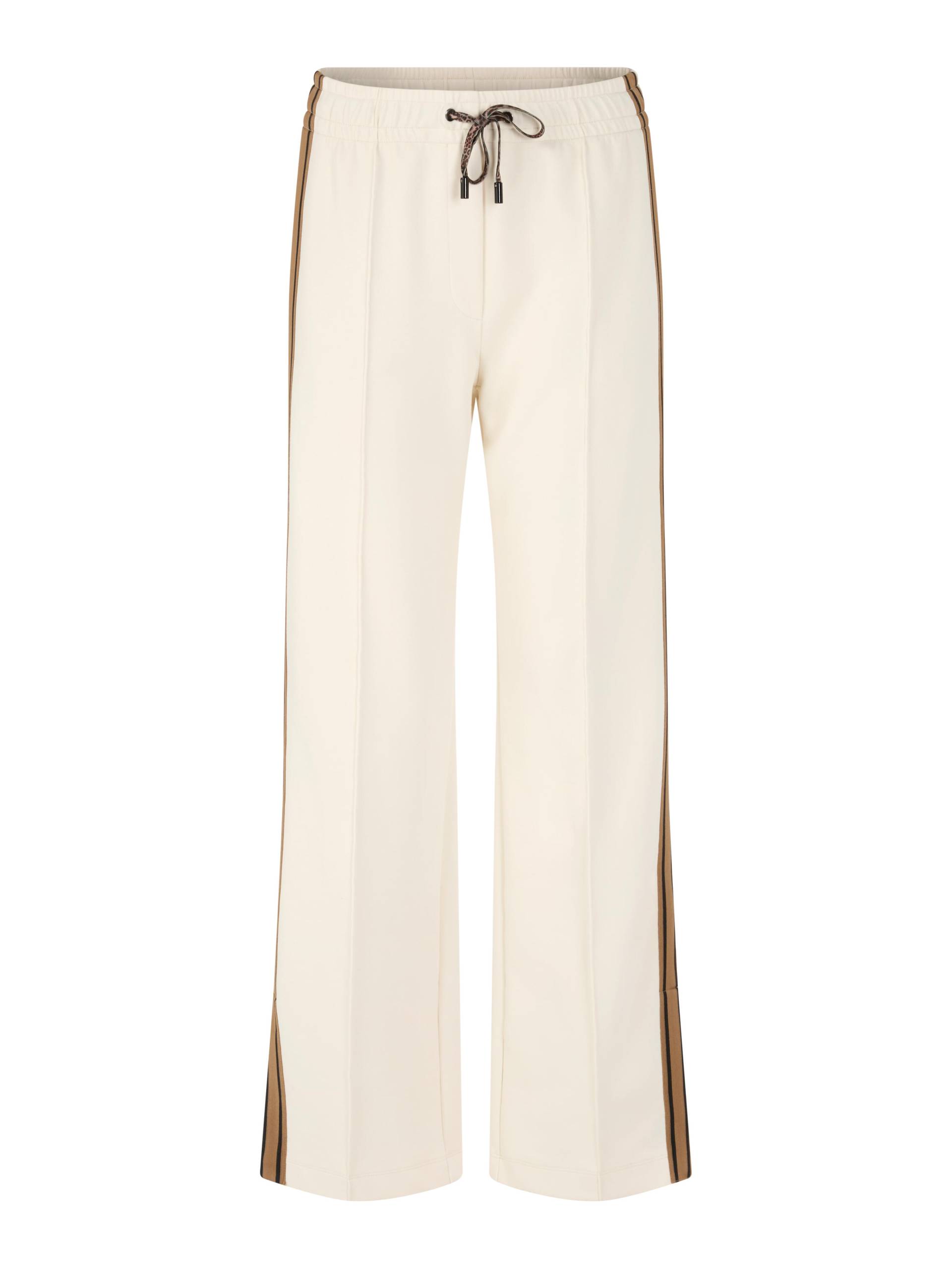 Marc Cain Sports - Weite Hose WASHINGTION bright ecru - Gr. - 42 von Marc Cain Sports