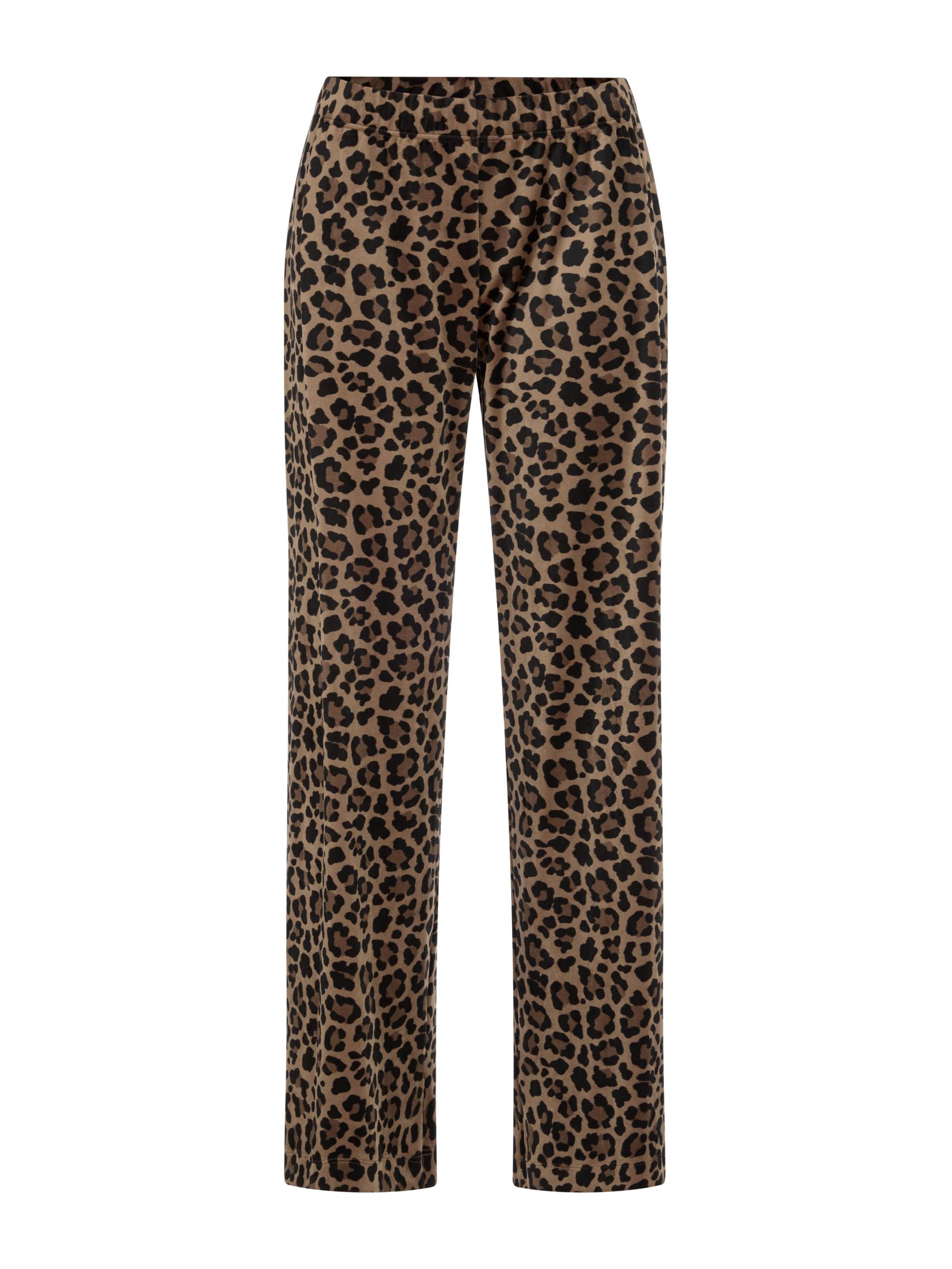 Marc Cain Sports - Weite Hose WASHINGTION milk coffee - Gr. - 38 von Marc Cain Sports