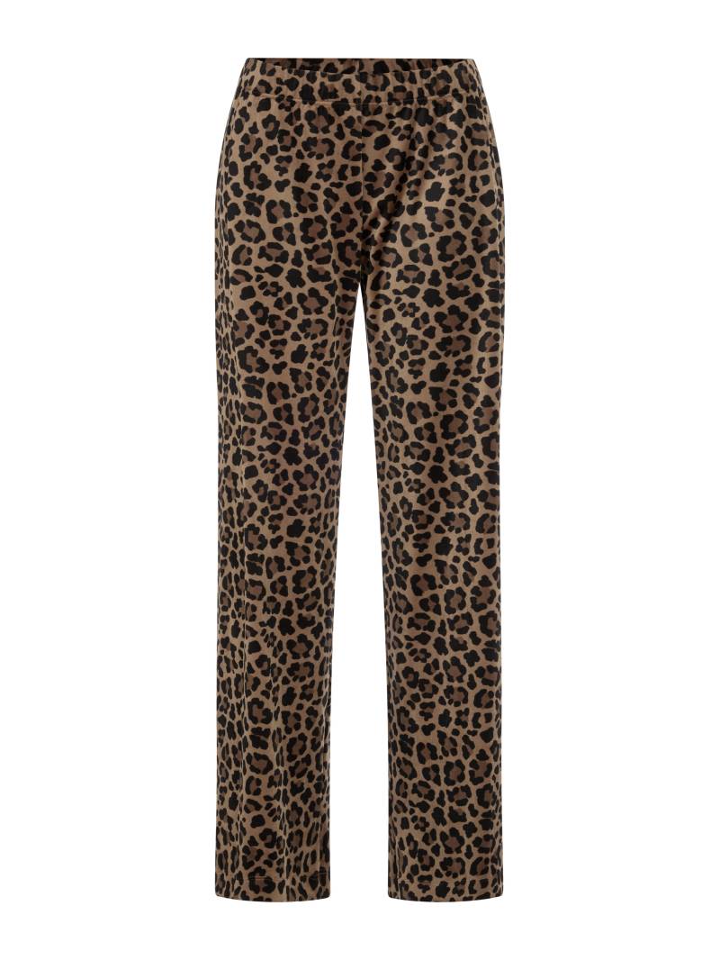 Marc Cain Sports - Weite Hose WASHINGTION milk coffee - Gr. - 38 von Marc Cain Sports