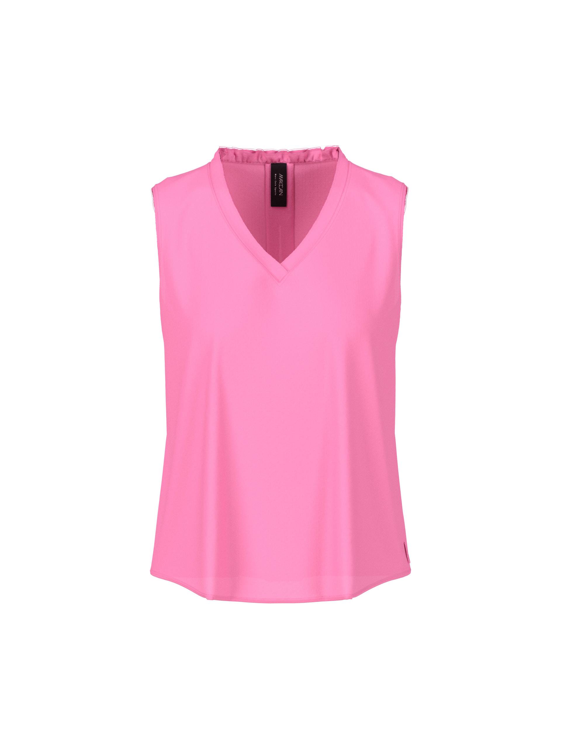 Marc Cain Sports - Weites ärmelloses Top - Gr. - 42 von Marc Cain Sports