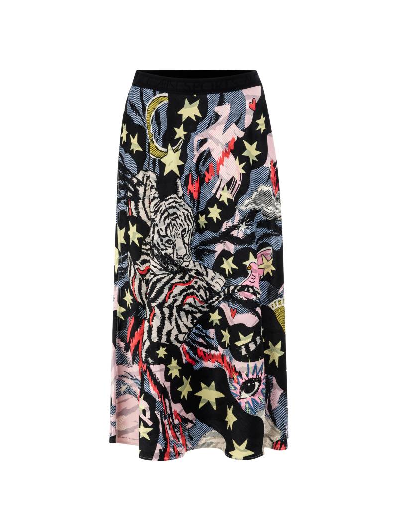 Marc Cain Sports - Wenderock mit Print magnolia - Gr. - 40 von Marc Cain Sports